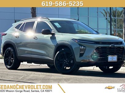 New 2026 Chevrolet Trax ACTIV