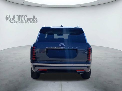 New 2026 Hyundai Palisade Limited FWD image 4