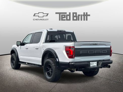 Used 2025 Ford F150 Raptor AWD/4WD image 6