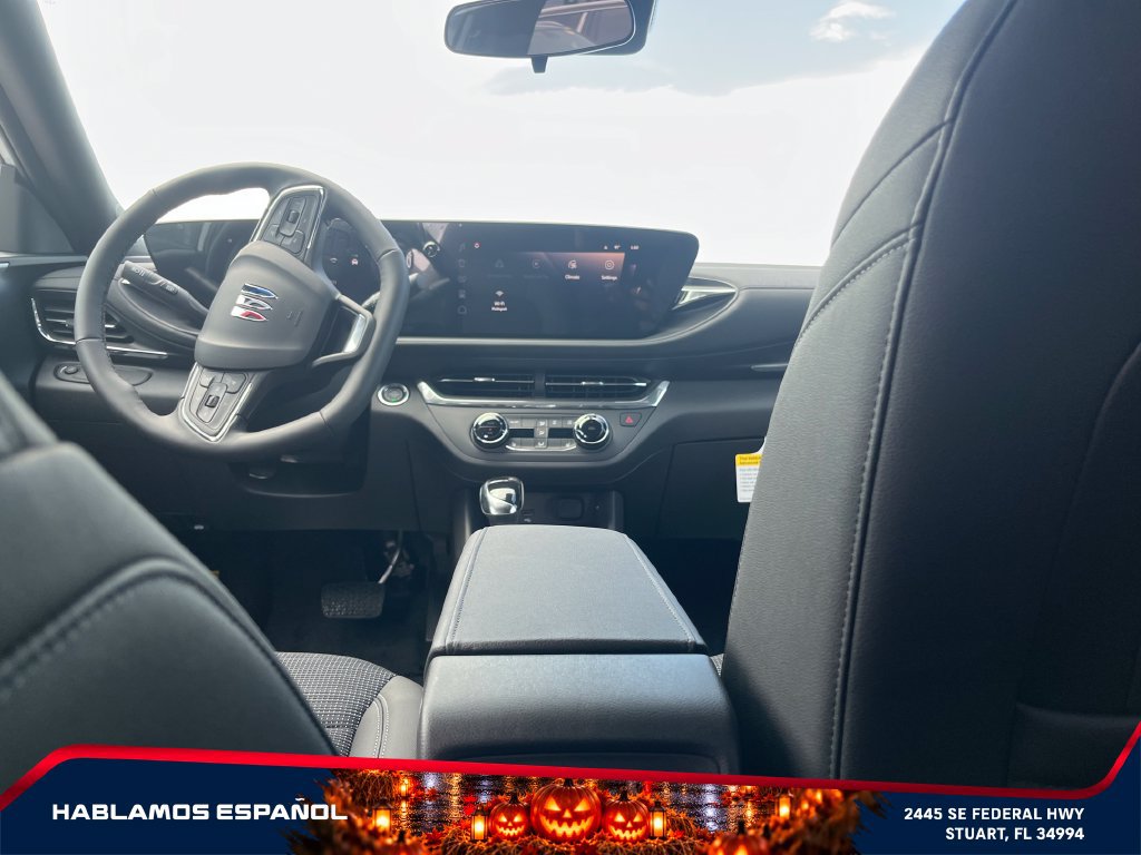 New 2026 Buick Envista Sport Touring w/ Convenience I Package FWD image 13