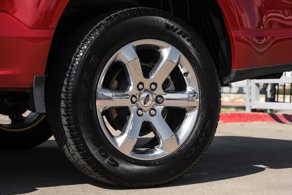 Used 2022 Ford F150 Lariat RWD image 63