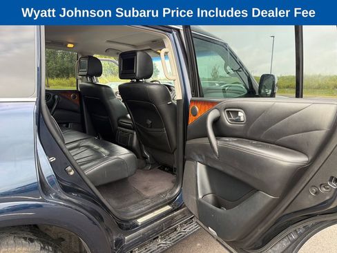 Used 2017 INFINITI QX80 4WD w/ Deluxe Technology Package image 38