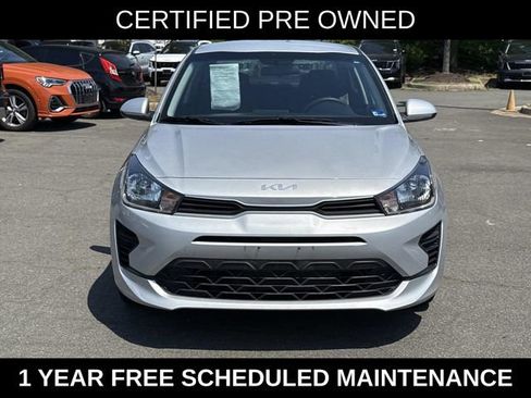 Used 2023 Kia Rio LX FWD image 6