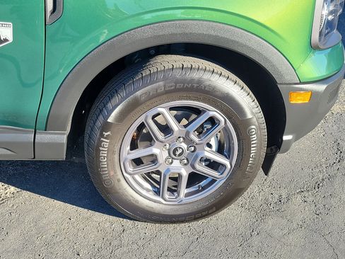 Used 2025 Ford Bronco Sport Big Bend w/ Convenience Package image 12