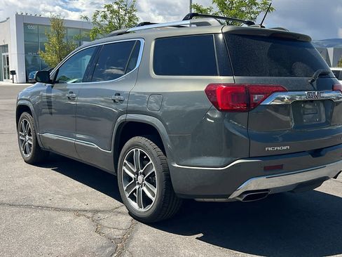 Used 2017 GMC Acadia Denali w/ Technology Package AWD/4WD image 7
