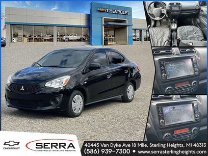 Used 2020 Mitsubishi Mirage G4 ES