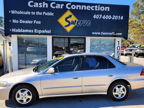 Used 1999 Honda Accord EX image 10