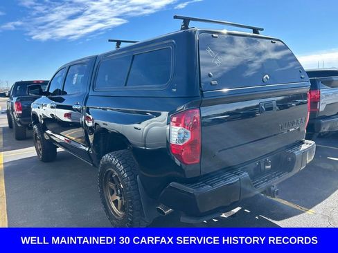 Used 2014 Toyota Tundra 1794 Edition image 3