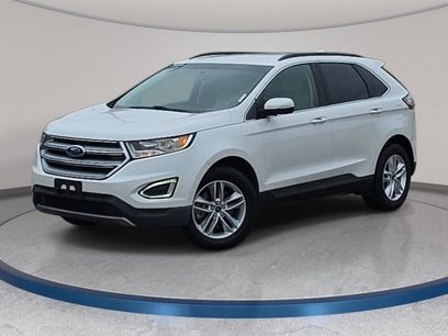 Used 2017 Ford Edge SEL w/ Equipment Group 201A