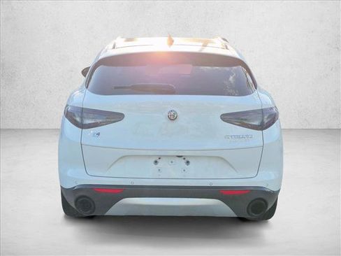 Used 2024 Alfa Romeo Stelvio Ti w/ Active Assist Plus Package AWD/4WD image 6