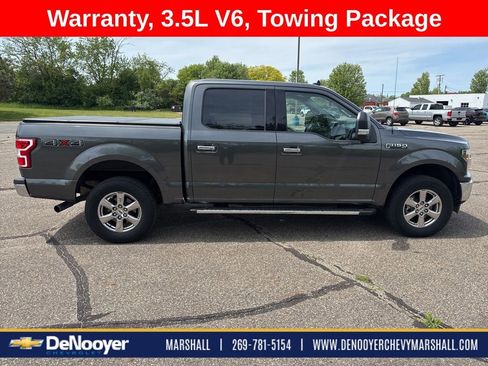 Used 2019 Ford F150 XLT w/ Equipment Group 302A Luxury AWD/4WD image 6