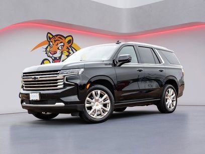 Used 2022 Chevrolet Tahoe High Country w/ Premium Package
