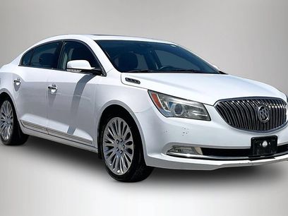 Used 2015 Buick LaCrosse Premium w/ Driver Confidence Package #1