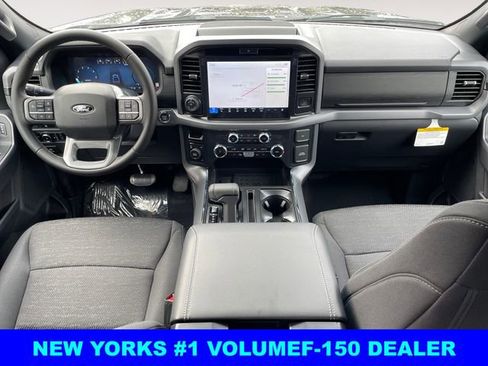 New 2025 Ford F150 XLT w/ Equipment Group 302A MID image 10