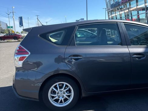 Used 2015 Toyota Prius V Four image 10