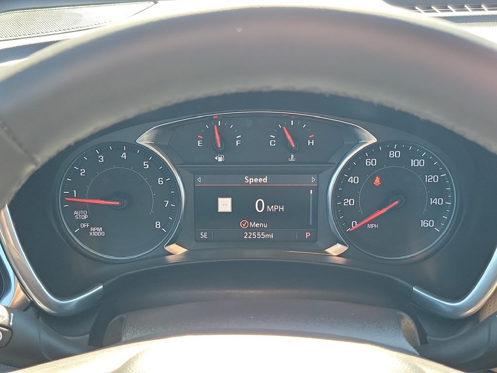 Used 2024 Chevrolet Equinox Premier FWD image 23