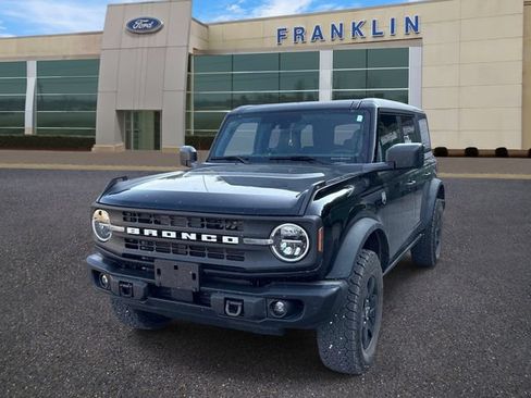 Used 2025 Ford Bronco Big Bend w/ Black Diamond Package AWD/4WD image 3