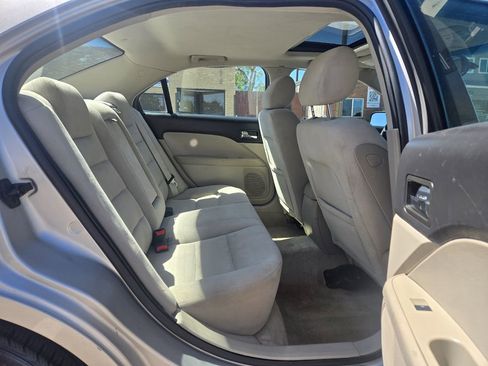 Used 2008 Ford Fusion SE AWD/4WD image 16