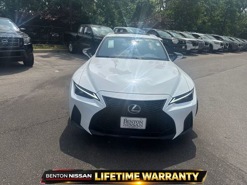 Used 2023 Lexus IS 350 F Sport RWD image 10