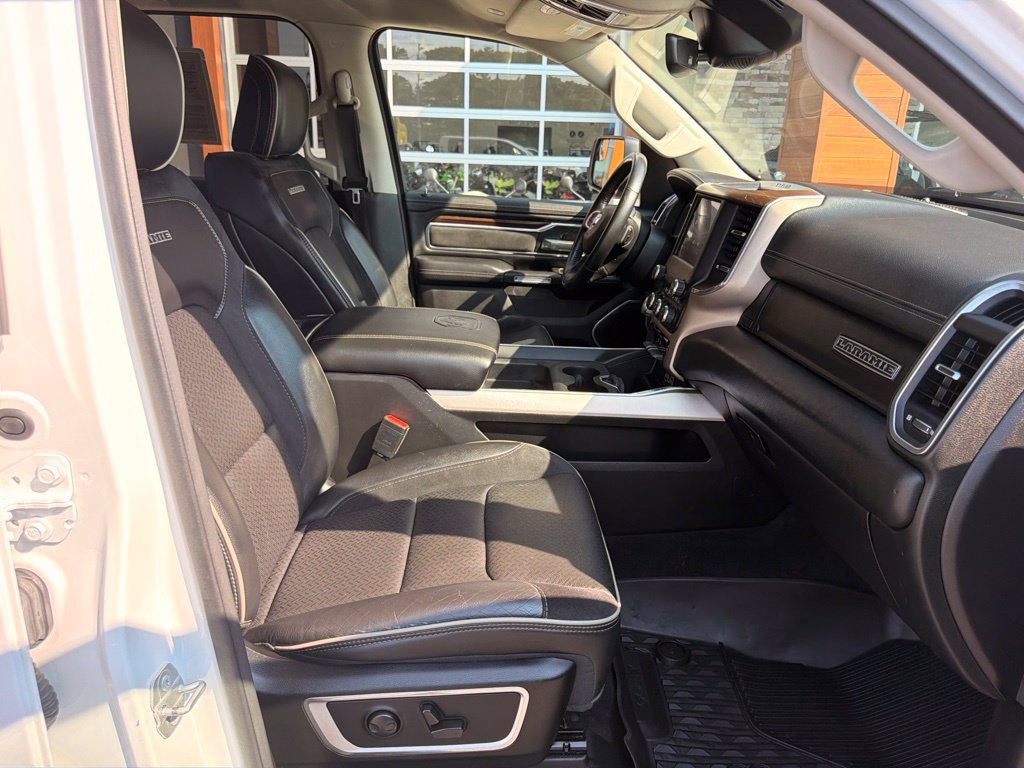 Used 2022 RAM 1500 Laramie AWD/4WD image 16