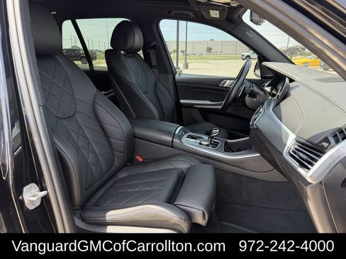 Used 2023 BMW X5 xDrive40i w/ M Sport Package AWD/4WD image 33