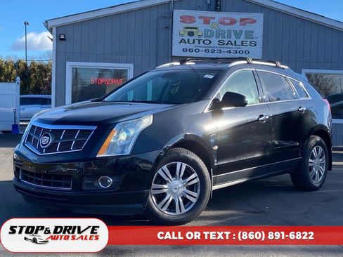 Used 2010 Cadillac SRX Performance image 1