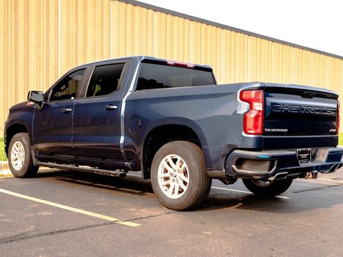 Used 2019 Chevrolet Silverado 1500 RST w/ All-Star Edition AWD/4WD image 7