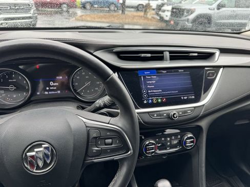 Used 2021 Buick Encore GX Select w/ Sport Touring Package AWD/4WD image 8