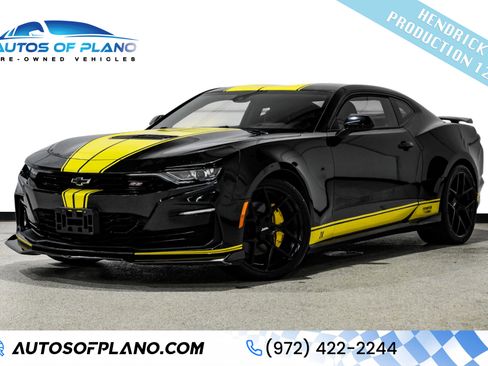 Used 2020 Chevrolet Camaro SS image 1
