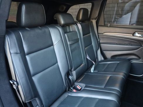 Used 2021 Jeep Grand Cherokee High Altitude image 25