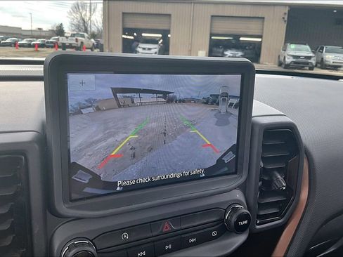 Used 2024 Ford Bronco Sport Outer Banks w/ Tech Package image 14