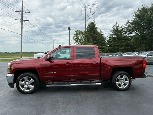 Used 2017 Chevrolet Silverado 1500 LT w/ All Star Edition RWD image 3