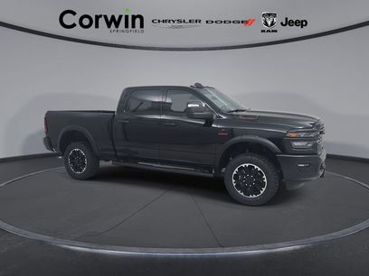 New 2026 RAM 2500 Tradesman