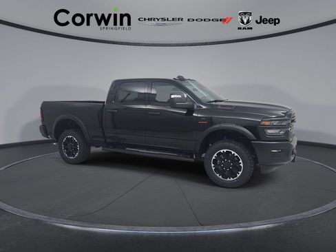 New 2026 RAM 2500 Tradesman image 1