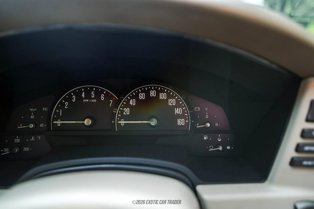 Used 2004 Cadillac XLR RWD image 27