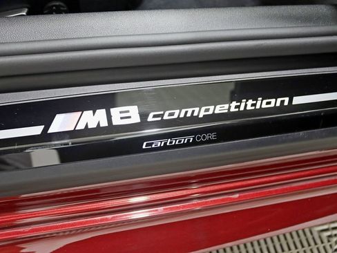 Used 2024 BMW M8 Competition AWD/4WD image 14