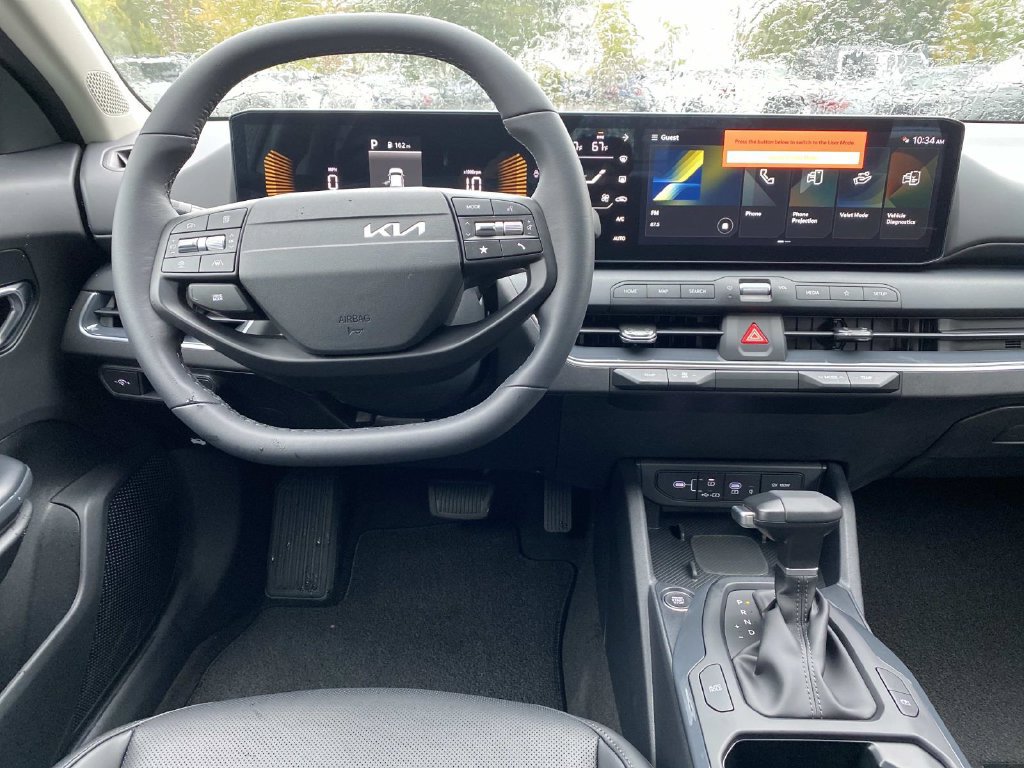 New 2026 Kia K4 EX FWD image 7