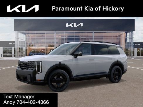New 2027 Kia Telluride EX X-Line AWD/4WD image 3