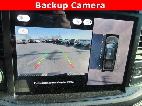 Used 2025 Ford F150 Raptor image 14