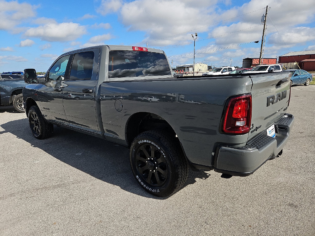 Used 2026 RAM 2500 Lone Star AWD/4WD image 4