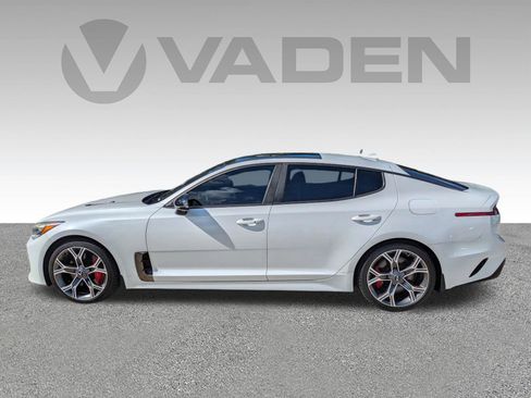 Used 2019 Kia Stinger GT2 AWD/4WD image 28