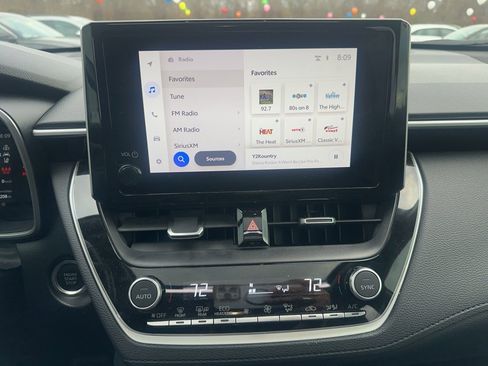 Used 2023 Toyota Corolla Cross XLE w/ Convenience Package image 20