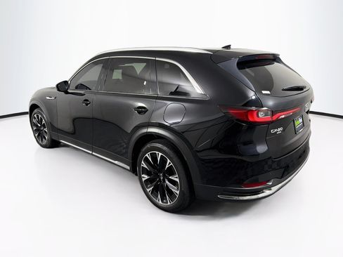 Used 2024 MAZDA CX-90 Plug-In Hybrid w/ Premium Plus AWD/4WD image 5