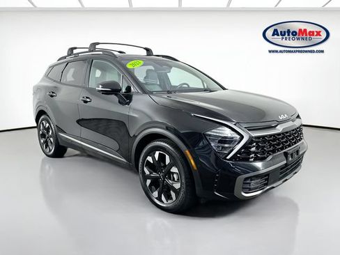 Used 2023 Kia Sportage X-Line Prestige AWD/4WD image 1