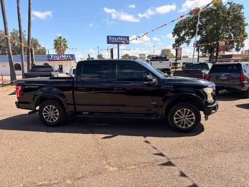 Used 2016 Ford F150 XLT w/ Equipment Group 301A Mid RWD image 12