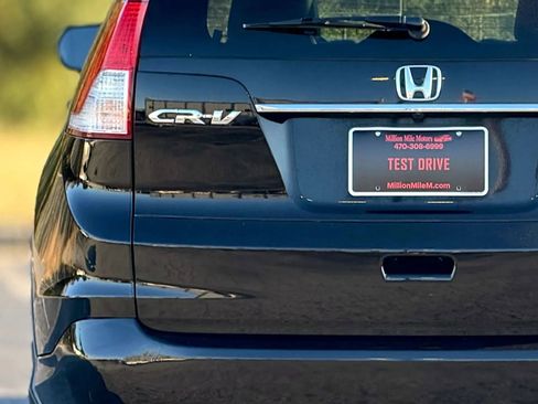 Used 2012 Honda CR-V EX-L image 13