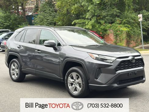 Used 2023 Toyota RAV4 XLE w/ Convenience Package AWD/4WD image 1
