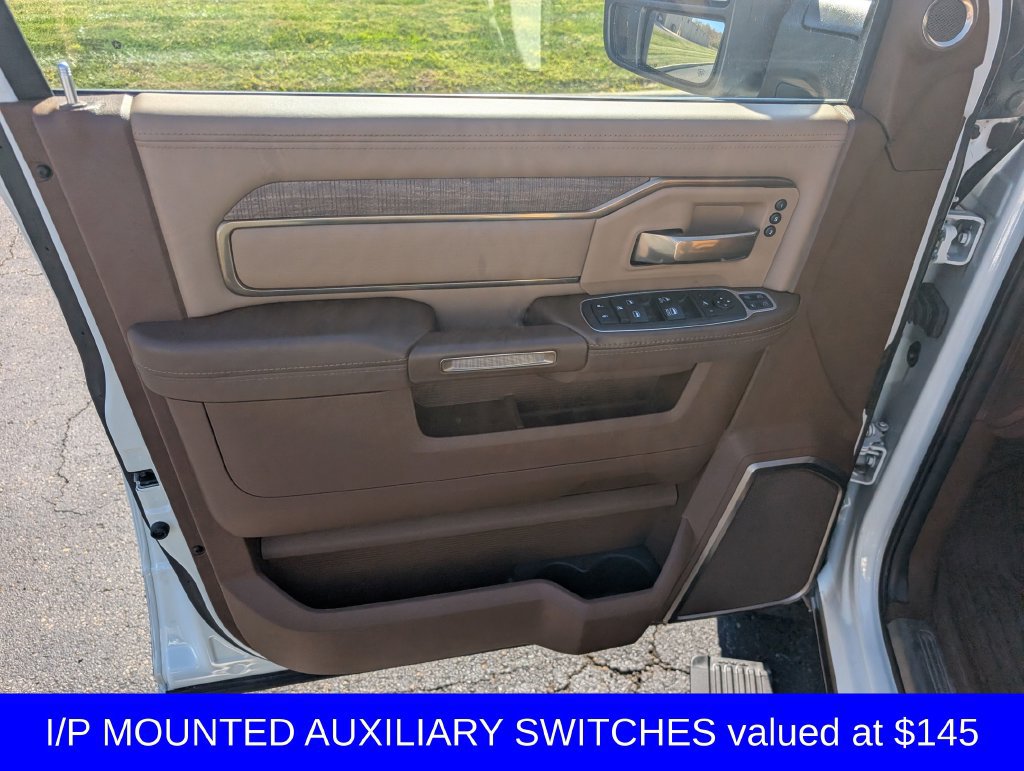 Used 2023 RAM 2500 Limited AWD/4WD image 15