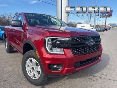 New 2025 Ford Ranger XL