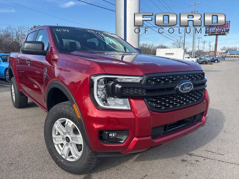 New 2025 Ford Ranger XL image 1